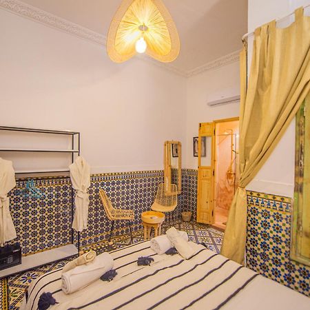 Riad Bab Taghzout Marrakech Marrakesh Exterior foto