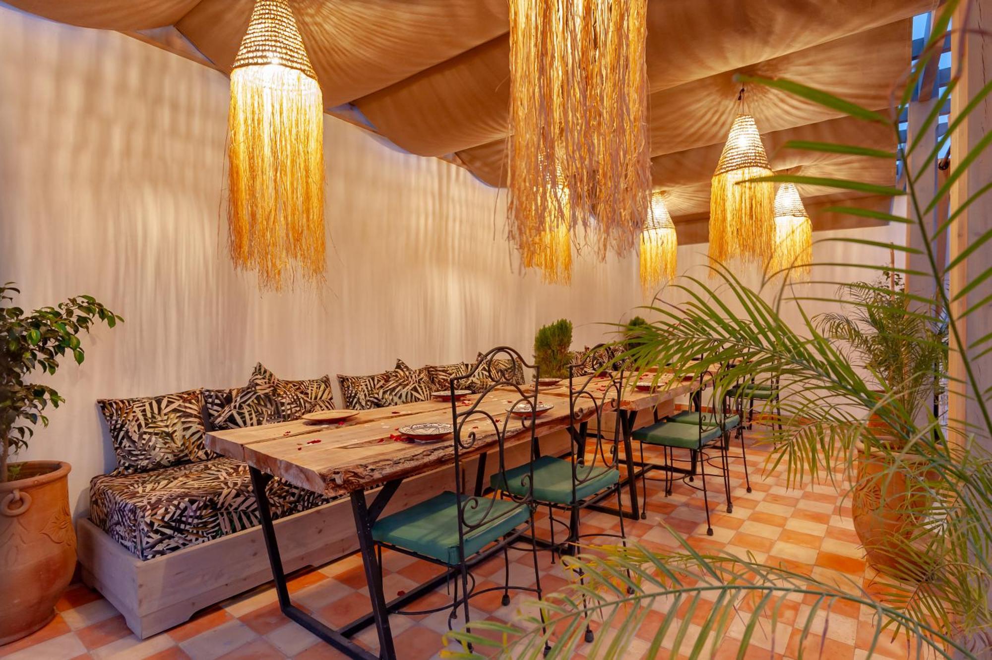 Riad Bab Taghzout Marrakech Marrakesh Exterior foto