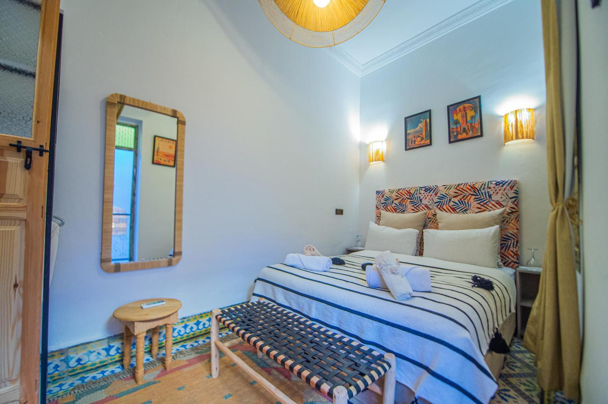 Riad Bab Taghzout Marrakech Marrakesh Exterior foto
