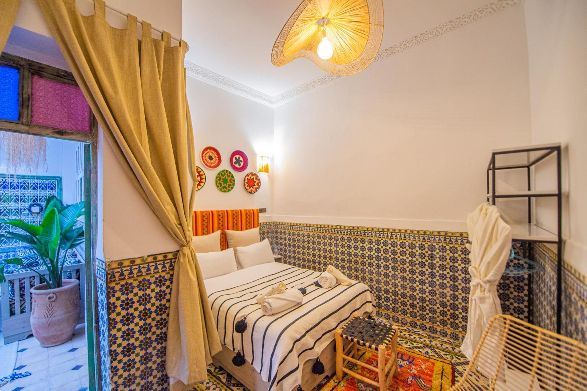 Riad Bab Taghzout Marrakech Marrakesh Exterior foto