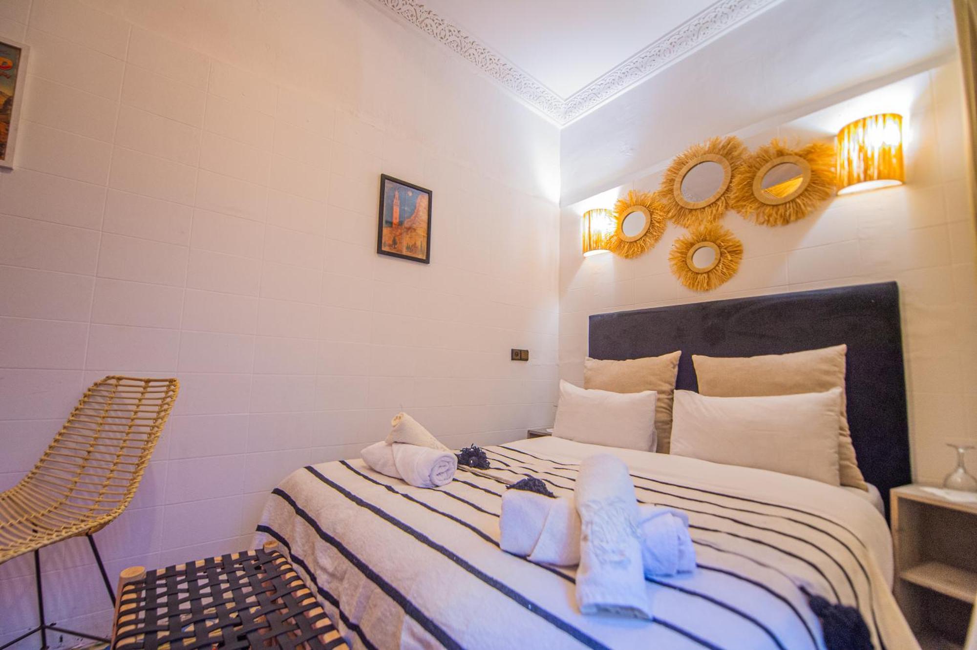 Riad Bab Taghzout Marrakech Marrakesh Exterior foto